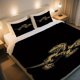 thumbnail image 1 of North TRex Basketball Logo Duvet Cover Set Easter a ThreePiece bedding, 1 of 1