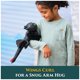 thumbnail image 5 of Peluche Dreamworks Dragons Cómo entrenar a tu dragón sin dientes, 5 of 9
