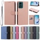thumbnail image 1 of Cartera para Motorola Moto G24 4G con Soporte y Correa, Rosa, 1 of 6
