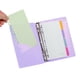 thumbnail image 4 of Agenda c/ Pin A6 Morado, 4 of 4