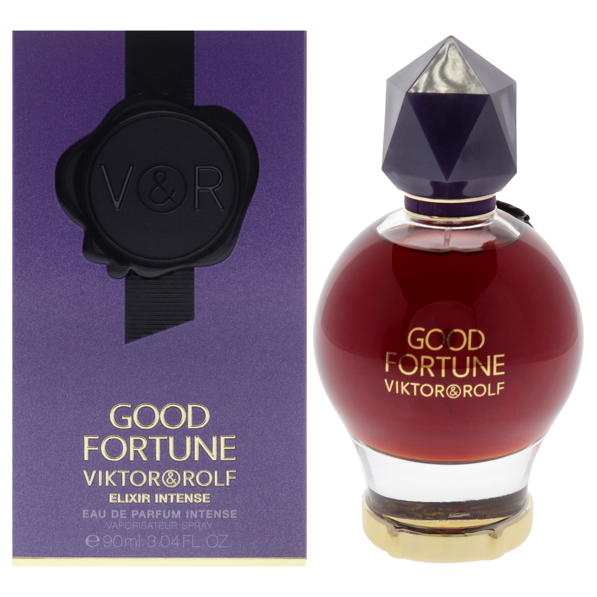 Perfume Viktor And Rolf Good Fortune Elixir Intense Edp 90Ml Mujer