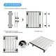thumbnail image 2 of Mesa de camping TIYASTUN pequeña plegable de aluminio de 800 g, 2 of 7