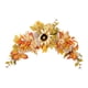 thumbnail image 3 of Arco De Boda Rústico Con Girasoles De Otoño Para Decoración De Pared De Jardín Y Vacaciones, 3 of 5