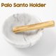 thumbnail image 2 of Quemador de incienso Fasolahome 4 en 1 con soporte Palo Santo de mármol, 2 of 7