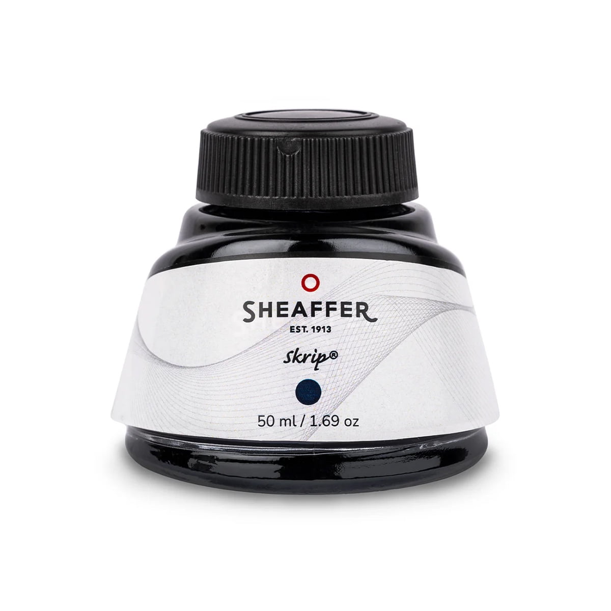 Frasco De Tinta Para Plumas Sheaffer 50ml Azul Oscuro