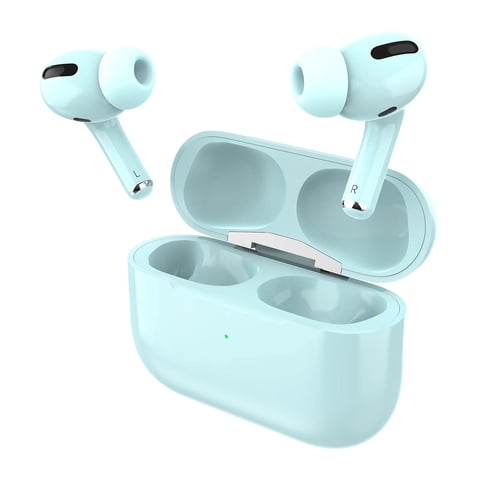 Audífonos Inalámbricos Bluetooth In Ear Kbod Tws G3 Celeste
