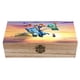 thumbnail image 1 of Dragons: Rescue Riders Caja Organizadora de Madera Rústica - Caja Decorativa Multifuncional para Escritorio, Hogar, Oficina, Joyas y Manualidades, 1 of 6