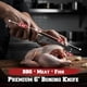 thumbnail image 2 of Cuchillo deshuesador Kitchen Perfection 15 cm de acero alemán, 2 of 8