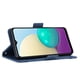 thumbnail image 2 of Funda Tipo Billetera FOXDOCK para Samsung Galaxy A02 – Tapa Flip con Tarjetero, 2 of 5