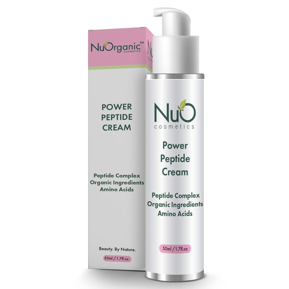Crema hidratante nuorganic Peptide Face Antienvejecimiento