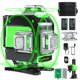 thumbnail image 1 of Laser Level FELLAT 4x360° Autonivelante Green Cross Line, 1 of 8