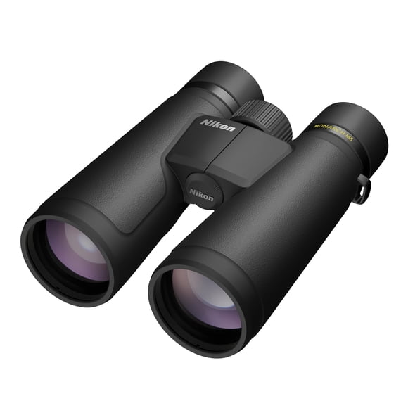 Binoculares Nikon Monarch M5 12x50 de gran aumento a prueba de agua