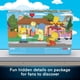 thumbnail image 4 of Set de figuras coleccionables Little People Collector de Los Simpson, 4 figuras, 6,5 cm, 4 of 6