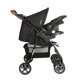 thumbnail image 3 of Coche Travel System Aymar Gris Oscuro, 3 of 5