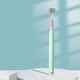 thumbnail image 1 of 3D Stereo Three Sided Soft Hair Tooth Toothbrush Adult Toothbrush Oral Health Cleaner Tongue Scraper Oral Care Beauty Tools, 1 of 3