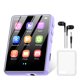 thumbnail image 1 of Reproductor MP3 SWOFY 64 GB Bluetooth 5.3 Morado, 1 of 7