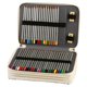 thumbnail image 3 of Estuche organizador portátil Lbxgap, 200 ranuras para lápices, 3 of 6