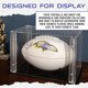 thumbnail image 5 of Autógrafo de Football Franklin Sports NFL Baltimore Ravens, 5 of 8