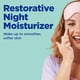 thumbnail image 3 of Crema de noche Differin Restorative con ácido hialurónico 75 ml, 3 of 3