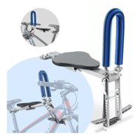 West Biking - Asiento De Niño Para Bicicleta Desmontable Ergonómico