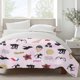 thumbnail image 2 of Star Wars Bedding Sets Bed Cartoon Duvet Cover Lightweight 3 Piece Bet Sets for Kids Boys Girls, 2 of 5