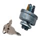 thumbnail image 3 of Interruptor De Arranque De Encendido Para Cortacésped Con Llaves Para 725-0267 725-0267A 925-0267, 3 of 5