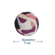thumbnail image 2 of Pack 2 Pelotas Tenis Para Perros Juguete Bola Para Mascotas, 2 of 3
