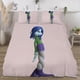 thumbnail image 4 of Ruby Gillman Teenage Kraken Soft 3D Printed Duvet Cover Bedding Set with Comforter Cover 3 Piece Set, 4 of 5