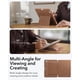 thumbnail image 4 of Funda ESR para iPad Pro de 13 pulgadas (M5/M4) 2025/2024 con soporte para lápiz, 4 of 9
