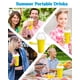 thumbnail image 3 of Vaso Slushie Bollove DIY para Niños Amarillo, 3 of 7
