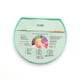 thumbnail image 5 of HIMI Set de Acuarela Semi Humeda 24 Colores (Estuche Verde), 5 of 7