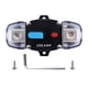 thumbnail image 3 of Disyuntor con botón de reinicio manual 12 V-48 V Accesorios automotrices Protección contra sobrecorriente para un viaje térmico de corriente grande 200A, 3 of 5