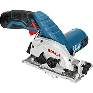 Sierra Circular Inalámbrica Bosch Gks 10.8 V-Li Profesional 85 Mm Solo Herramienta