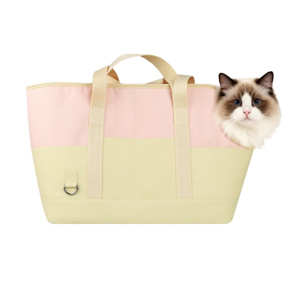 Bolsa de transporte para mascotas EVERKING de tela suave para viajes