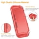 thumbnail image 4 of Funda Fintie de silicona antideslizante a prueba de golpes para Nintendo Switch Lite, 4 of 9