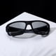 thumbnail image 5 of POLASUP GAFAS LENTES DE SOL Gafas de sol deportivas unisex, adecuadas para conducir, pescar, andar en bicicleta y correr, protección UV400., 5 of 7