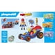 thumbnail image 5 of Playmobil Funstars: Luchador de Carreras, 5 of 6