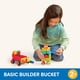 thumbnail image 5 of Set de juego Building Blocks Battat Bristle Blocks de 50 piezas para 2 años o más, 5 of 5