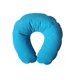 thumbnail image 3 of Cojin Cuello Inflable Almohada De Viaje Cojin Cervical Azul, 3 of 3