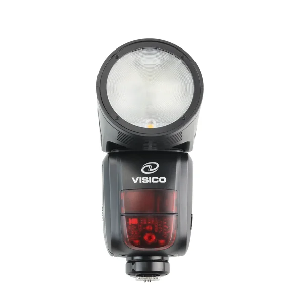 Flash Speedlite Visico VS1 con Batería para Canon