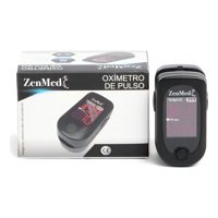Zenmed Oximetro De Pulso Fs10K