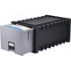 thumbnail image 5 of Archive Files - Caja de almacenamiento Storex STX61106U01C, color negro y gris, 5 of 9