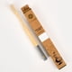 thumbnail image 3 of PACK HIGIENE ECOLOGICO CON CEPILLO DENTAL CERDAS MEDIAS DE ORIGEN VEGETAL., 3 of 5