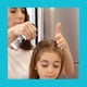thumbnail image 5 of Spray para tratamiento de piojos NitWits, todo en uno, 120 ml, con peine, 5 of 7