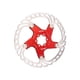 thumbnail image 5 of Rotor De Freno De Disco De Bicicleta Disco De Freno De Bicicleta Para Bicicletas De Carretera MTB Rojo 203mm, 5 of 5