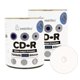 thumbnail image 1 of CD-R Smartbuy, 700 MB/80 min, 52 unidades, centro de inyección de tinta blanca imprimible, 1 of 4
