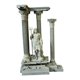 thumbnail image 2 of Decoración De Columna Romana De Resina Para Acuario Peque?o, Conjunto De Adornos De Ruinas Romanas C, 2 of 5