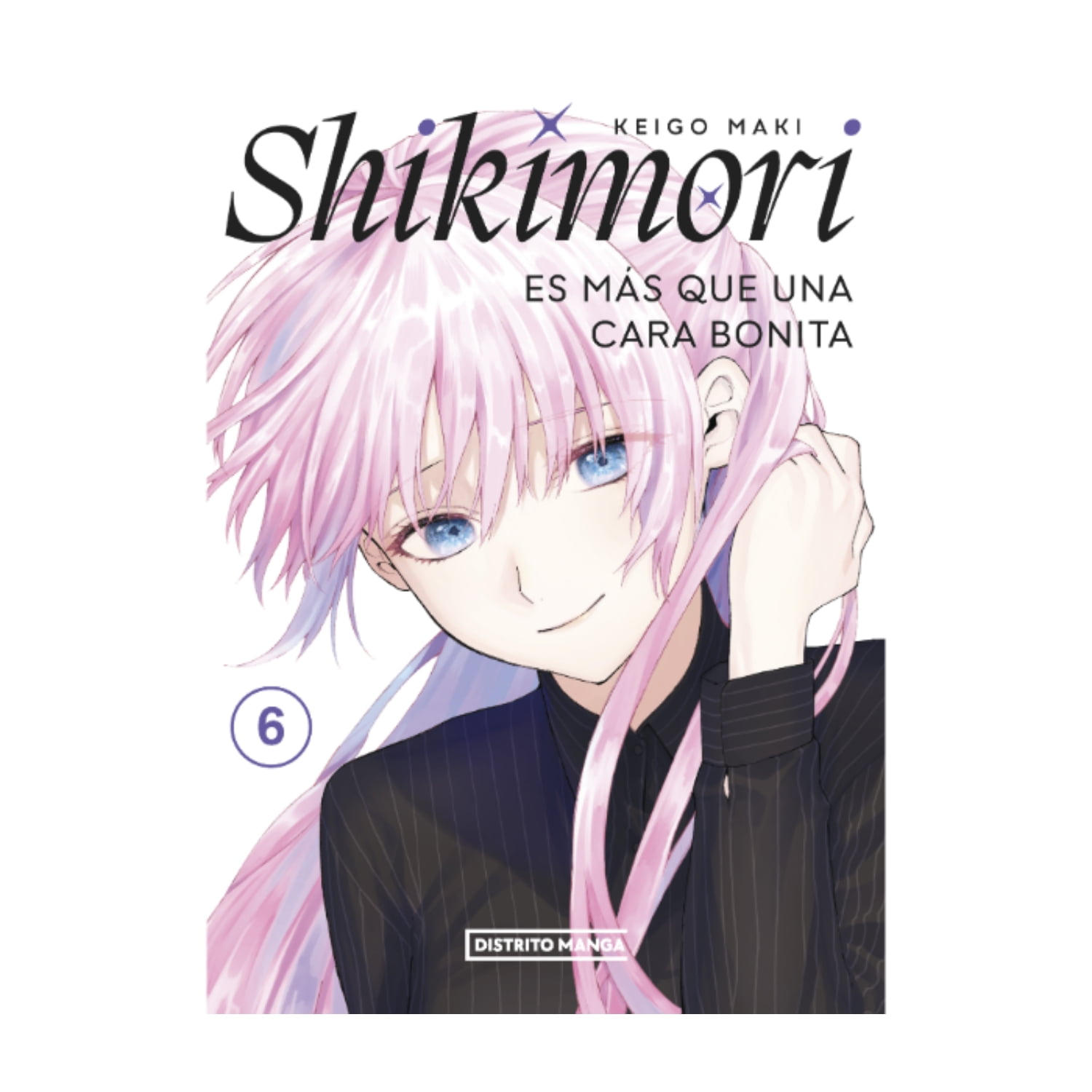 Distrito Manga - Libro Shikimori Es Más Que Una Cara Bonita 6