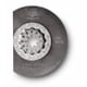 thumbnail image 1 of Hoja de sierra Fein Starlock de 8,5 cm HSS segmentada para corte de metal, 1 of 5