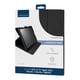 thumbnail image 3 of Funda Folio Insignia para iPad de 10,2 a 11 pulgadas, negra, con soporte, 3 of 3